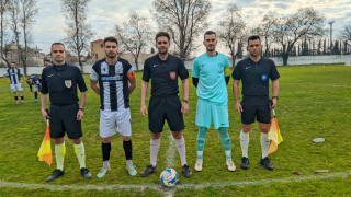 Πήρε το ντέρμπι ο ΑΣ Νεάπολης, επικράτησε της Ομόνοιας Σίνδου - Φωτορεπορτάζ