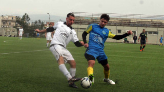 Φωτορεπορτάζ: Η Ηλιούπολη μετέτρεψε το 0-2 σε 2-2 με ΠΑΟΚ Σταυρού