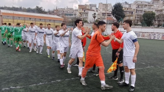 Αχιλλέας Τριανδρίας-Ταλιχμανίδης: «Κακή παρένθεση»