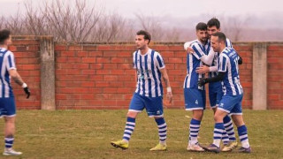 Ηρακλής Θερμαΐκού-Μπούρκας: «Να μπούμε με όσο το δυνατόν μεγαλύτερη διαφορά στα play off»