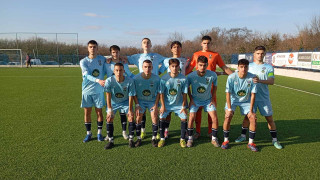 Στα Play off η Κ19 του Ηρακλή