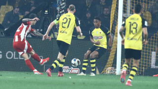 Super League: Μεγάλωσε τη διαφορά ο Ολυμπιακός-Αυτή είναι η βαθμολογία