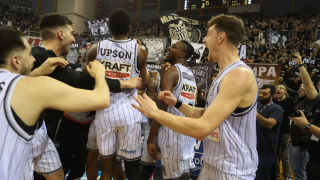 Το ντέρμπι της Θεσσαλονίκης μέσα από την κάμερα της GBL