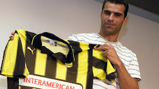 Κυπαρίσσης: «Η ιστορία δείχνει πως ο Καρυπίδης ήταν μέχρι εδώ - Ο Άρης παίρνει αυτό που του αξίζει»