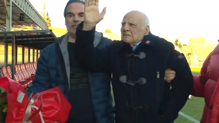 Θεόδωρος Φραγκουλόπουλος: Πέθανε ο πρώτος αρχηγός του Πανσερραϊκού