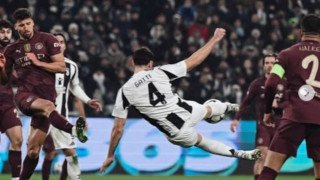 Φεντερίκο Γκάτι-100 φορές Γιούβε: «Τατουάζ στην καρδιά μου...»