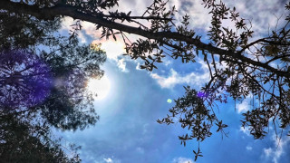 Πολύ καλές... συνθήκες: Αίθριος ο καιρός την Τρίτη (16/12)