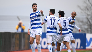 Σπουδαία νίκη-οκτάδας από τον Ατρόμητο, αφήνοντας εκτός τον Λεβαδειακό