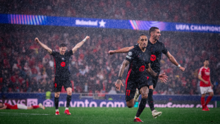 Μουταφίδης: Σε εξαιρετική κατάσταση