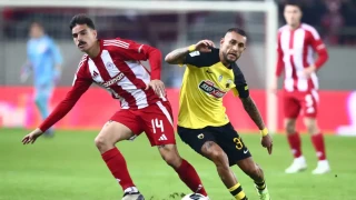 Οι ενδεκάδες του ντέρμπι ανάμεσα σε ΑΕΚ και Ολυμπιακό