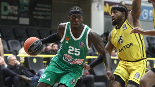 Ευρωλίγκα: Στο Μονακό για το διπλό που δίνει πλεονέκτημα έδρας ο Παναθηναϊκός