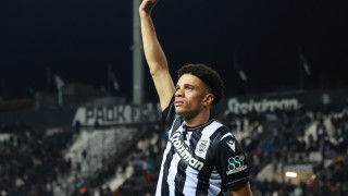 Υπέροχη ενέργεια του Σαμάτα, ασίστ στον Τάισον και 1-0 ο ΠΑΟΚ