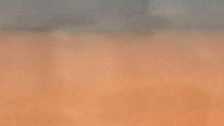 Θεσσαλονίκη: Η εξήγηση των επιστημόνων για τα πορτοκαλί νερά του Θερμαϊκού