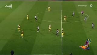 Κανάκης για διακοπή στην Τούμπα: «Τα παιδιά στην κερκίδα μπορεί να είναι η τελευταία μας ελπίδα»