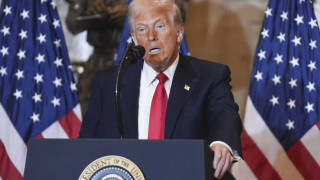 Τραμπ: «Ο Ζελένσκι είναι έτοιμος να διαπραγματευτεί για τερματισμό του πολέμου»