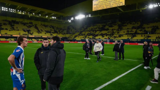 Βιγιαρεάλ-Εσπανιόλ: Γιατί δεν έγινε το παιχνίδι, τι συνέβη