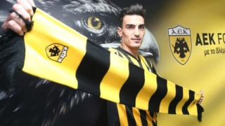Χριστοδουλόπουλος: «Γι΄ αυτό επέλεξα την        ΑΕΚ»