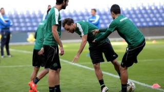 Φιλικό     με τον    Αρη    «έκλεισε» ο   Παναθηναϊκός