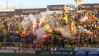 Εκλεισε     φιλικό    με    την   Α.Ε.Κ.    ο  Αρης