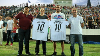 Μια μεγάλη συγνώμη οφείλει  η… εταιρεία του Ιβάν Σαββίδη