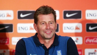 Σκίμπε: «Σίγουροι ότι θα                 νικήσουμε»