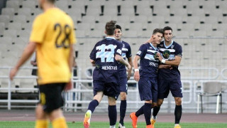 Ήττα «καμπανάκι» για την ΑΕΚ, 1-3 από τον Απόλλωνα Σμύρνης