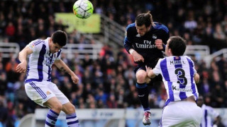 «Βασίλισσα» με το καλημέρα, με το αριστερό η Μπιλμπάο