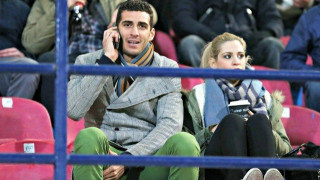 Πετρόπουλος:       «Για αυτό δεν ήρθα στον Άρη...»