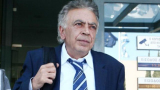 Στα     γραφεία     της      ΕΠΟ    ο   Κουτσοκούμνης