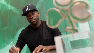 Παίκτης του Παναθηναϊκού ο                    Σάμπα