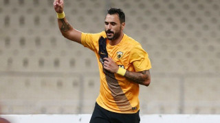 Τρελή καζούρα στον Ούγκο Αλμέιδα για την...ενισχυμένη σαλάτα του (pic)