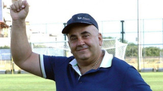 Μπύρος:«Μαζί θα κάνουμε πράξη το όραμα της ανόδου»