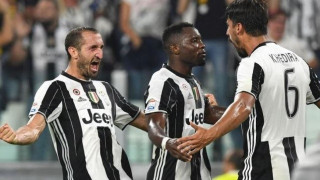 Απέδρασε από το «Ολίμπικο» η            Γιουβέντους