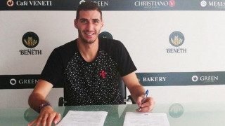 Στον   Απόλλωνα Σμύρνης   ξανά   ο   Αντώνης Πετρόπουλος