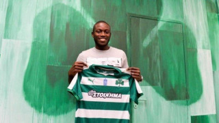 Πράσινος                   και επίσημα ο Κουλιμπαλί