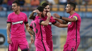 Εύκολη φιλική νίκη με 1-0 του Αστέρα επί του Ατρομήτου