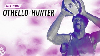 Στη    Ρεαλ    Μαδρίτης    και επίσημα ο Οθέλο Χάντερ