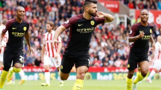 «Αέρας» πέρασε η Σίτι από την έδρα της Στόουκ (vids)