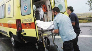 EKTAKTO: Σύγκρουση λεωφορείου του ΟΑΣΘ με δύο     ΙΧ