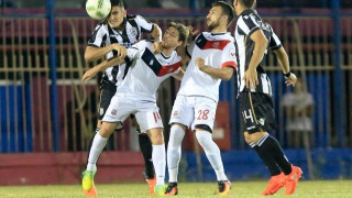 Ήττα για τη Βέροια, όλα μηδέν στο           Αγρίνιο