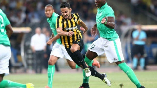 Ταξιδεύει  προσεχώς  στο     Ντουμπάι     ο     Μπαρμπόσα