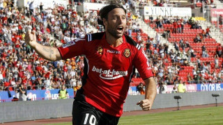 Πρόταση     του     Αρη    στον   Φερνάντο  Καβενάγκι!