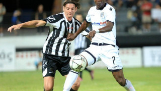 ΑΠΟΚΛΕΙΣΤΙΚΟ- Παπαζαχαρίας: «Ξεκάθαρος στόχος η άνοδος»