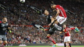 Τρέλανε και πάλι κόσμο ο Ιμπραΐμοβιτς - Τρίτο γκολ σε ισάριθμα ματς!