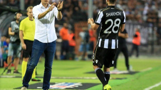 Ίβιτς: «Συγχαρητήρια στους             παίκτες μου»