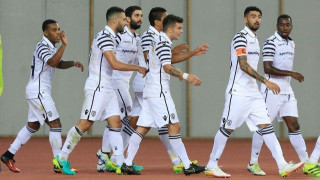 Δείτε το 0-2 του   ΠΑΟΚ με τον Άνχελ Κρέσπο (video)