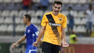 Πέταγαν «φωτιές» Αλμέιδα και Χριστοδουλόπουλος στην Κύπρο