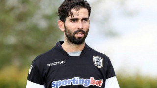 Μιλάει ο Κρέσπο στη συνέντευξη Τύπου ενόψει Ντιναμό Τιφλίδας