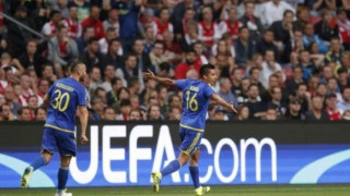 Έγραψε ιστορία η Ροστόφ που διέσυρε τον Αγιαξ! (vids)