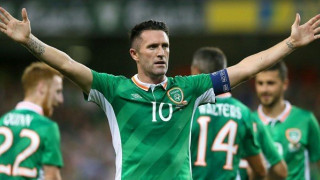 «Αντίο»    με    ιστορικό    γκολ   από  τον Ρόμπι Κιν